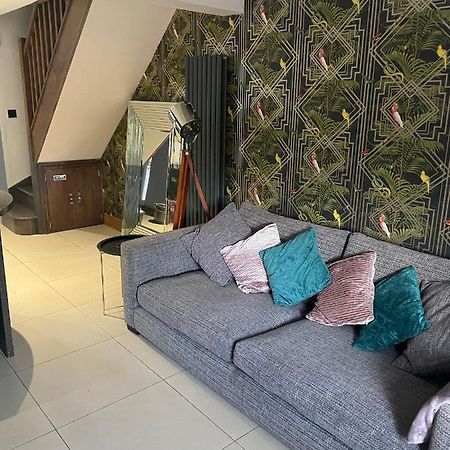 Flosh Cottage Lake District Cleator Exterior foto